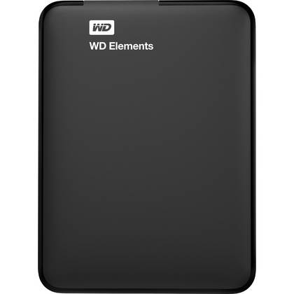 Външен диск WD 1TB