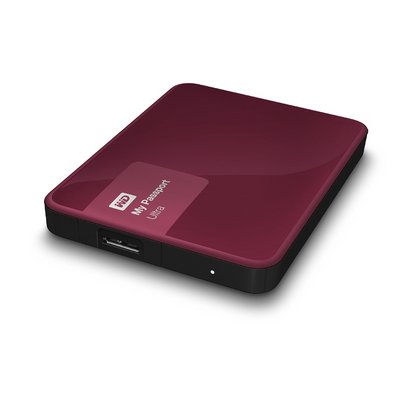 Външен диск WD 1TB/ 