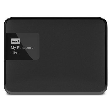 Външен диск WD 1TB