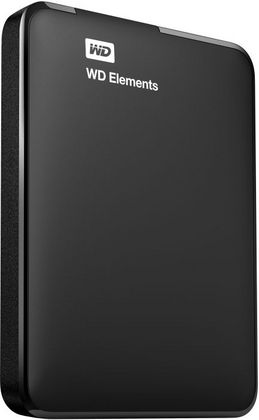 Външен диск WD 1.5TB