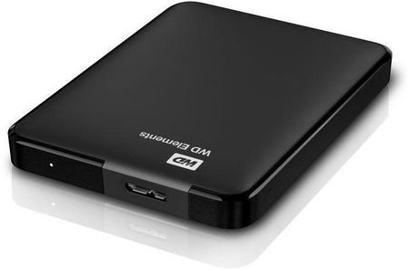 Външен диск WD 1.5TB/ 