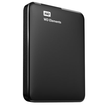 Външен диск WD 2TB