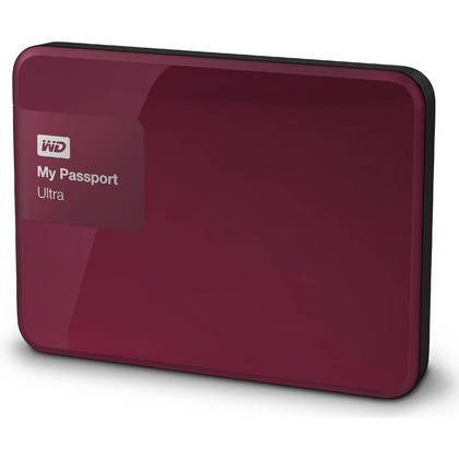 Външен диск WD 3TB