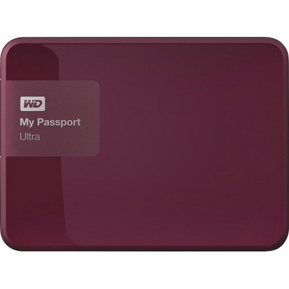 Външен диск WD 2TB/ 