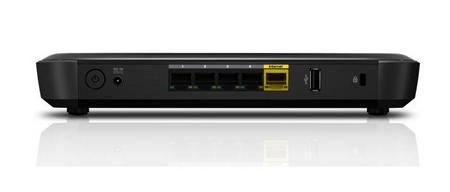 Външен диск WD N900 1TB MyNet Central Dual Band Gigabit Multimedia 4-port router/ 