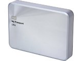 Външен диск WD 2TB Metal Silver