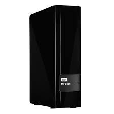 Външен диск WD 3TB My Book Essential/ 