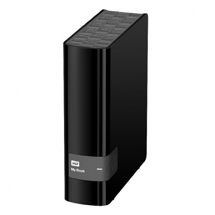 Външен диск WD 4TB My Book Essential/ 