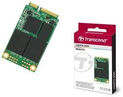 Твърд диск Transcend 512GB mSATA