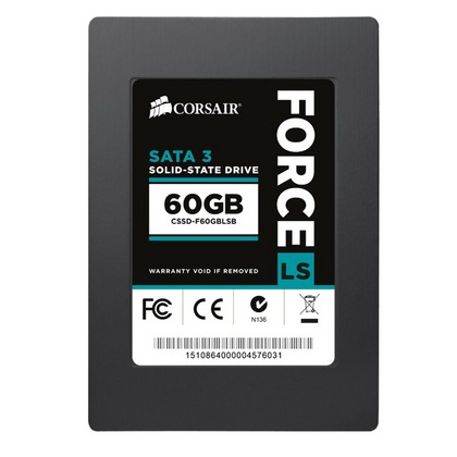 SSD Corsair Force  60 GB