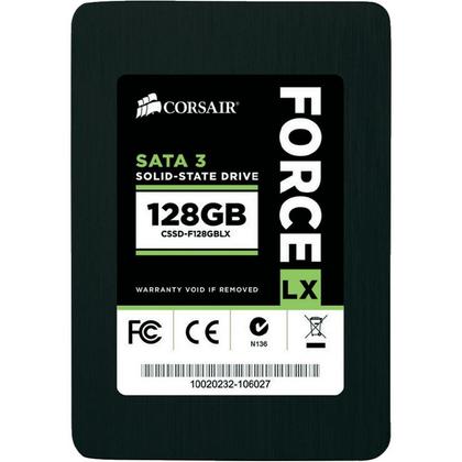 SSD Corsair Force LX 128 GB