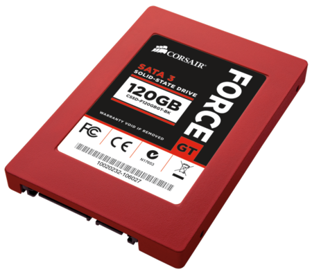 SSD Corsair 120GB/ 