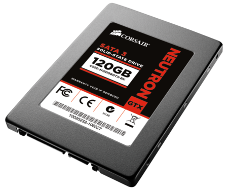 SSD Corsair Neutron GTX 120 GB/ 