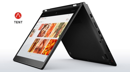 Лаптоп Lenovo ThinkPad Yoga 460 20EM000QBM/ 