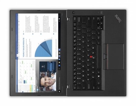 Лаптоп Lenovo Thinkpad T460s 20F9003UBM/ 