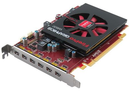 Видео карта Sapphire AMD FIREPRO W600