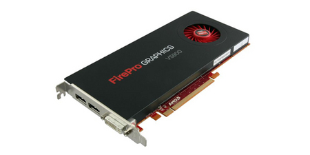 Видео карта Sapphire AMD FIREPRO V5900