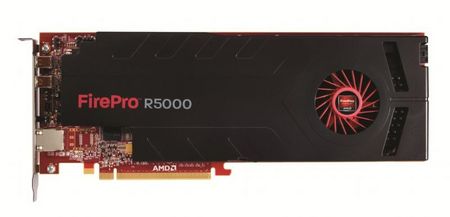 Видео карта Sapphire AMD FIREPRO R5000