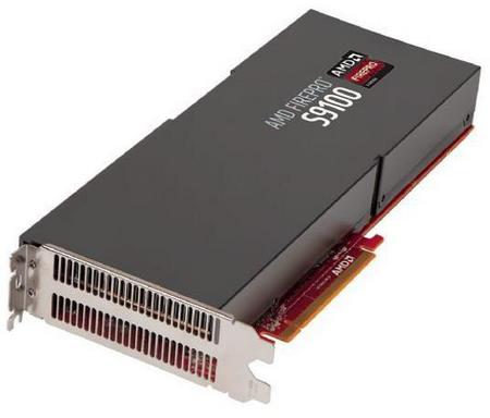 Видео карта Sapphire AMD FIREPRO S9100 GDDR5