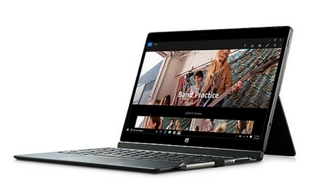 Лаптоп DELL XPS 12 9250