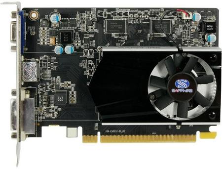 Видео карта Sapphire R7 240 4G DDR3