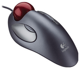 Logitech Marble Mouse