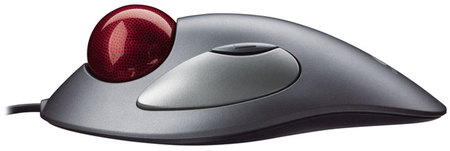 Logitech Marble Mouse/ 