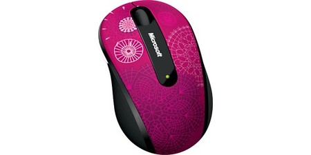 Microsoft Wireless Mobile Mouse 4000 Pirouette - РАЗПРОДАЖБА