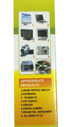 LCD Screen cleaning kit/ 