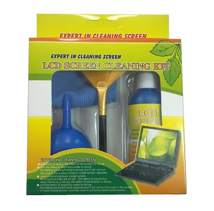 LCD Screen cleaning kit/ 