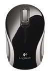 Мишка Logitech Wireless Mini Mouse M187 black