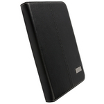 Кожен калъф и поставка Krusell Luna Tablet Case за HTC Flyer