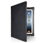 Луксозен кожен калъф TwelveSouth BookBook Volume 2 за iPad 2/3/4