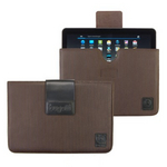 Кожен калъф Bugatti Basic leather case за iPad 2/3