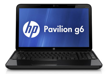 Лаптоп HP Pavilion G6-g6-2011eu B6G25EA/ 