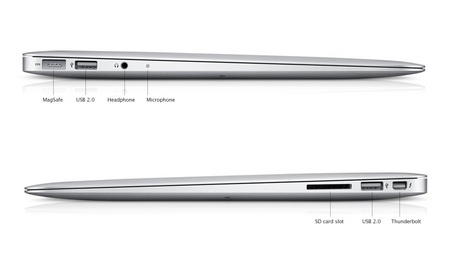 Лаптоп Apple MacBook Air 13/ 