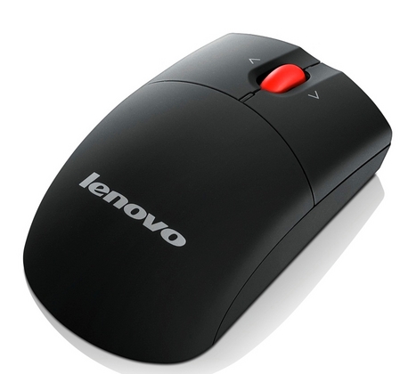 Мишка Lenovo Laser Wireless