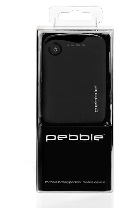 Външна  батерия Pebble XT 5000 mAh/ 