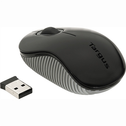 Мишка Targus Compact Wireless Laser Mouse USB Port/ 