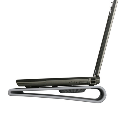Targus охлаждаща подложка за лаптоп Mat Grey USB Port/ 