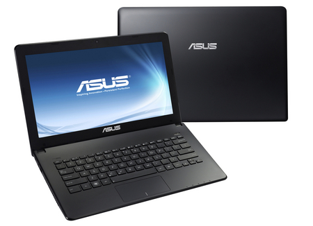 Лаптоп Asus X401A-WX089D/ 