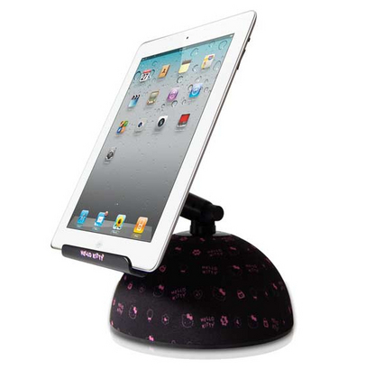 Спийкър и поставка за  iPad и таблети Hello Kitty Desk Holder