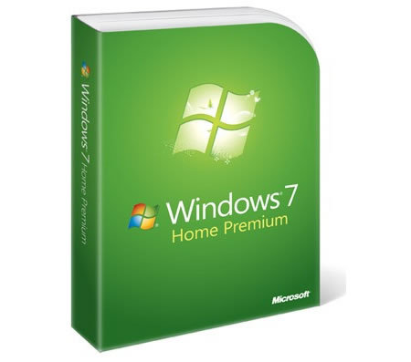 Windows Home Premium 7 32/64-bit English 1pk DSP OEI DVD