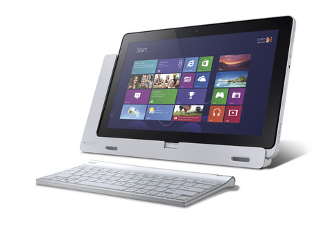 Acer Iconia Tablet W700