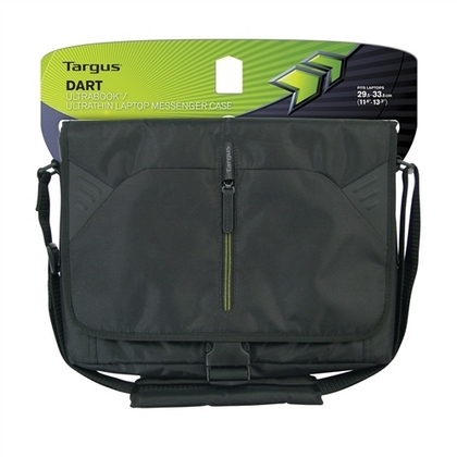 Чанта Targus Dart 13.3" Ultrabook Polyester & Tarpaulin/ 