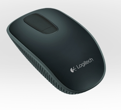 Мишка Logitech Zone Touch Mouse T400