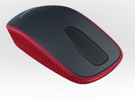Мишка Logitech Zone Touch Mouse T400/ 