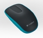 Мишка Logitech Zone Touch Mouse T400