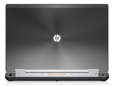 HP EliteBook 8570w LY554EA/ 