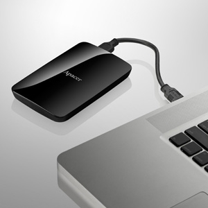 Apacer AC233 USB 3.0 2.5" External Hard disk/ 